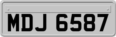 MDJ6587