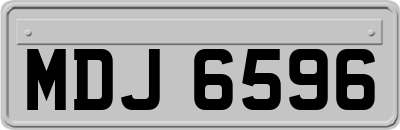 MDJ6596