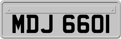 MDJ6601
