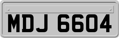 MDJ6604