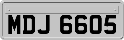MDJ6605