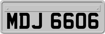 MDJ6606