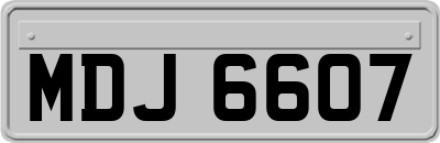 MDJ6607