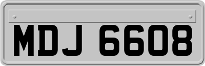 MDJ6608