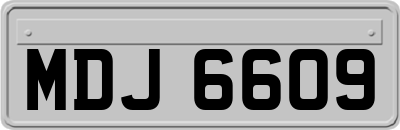 MDJ6609