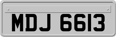 MDJ6613