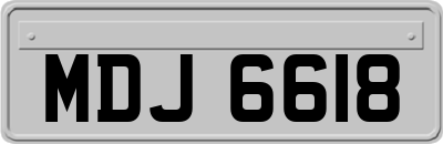 MDJ6618