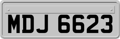 MDJ6623