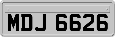 MDJ6626