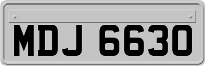 MDJ6630