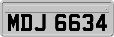 MDJ6634