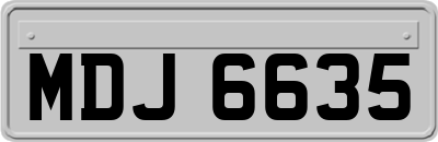 MDJ6635