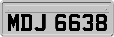 MDJ6638