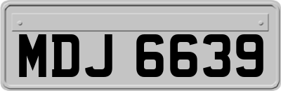 MDJ6639