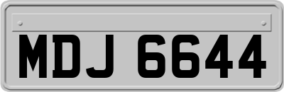 MDJ6644