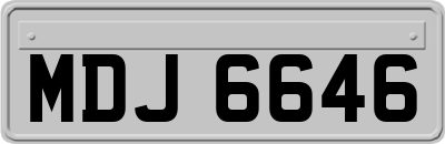 MDJ6646