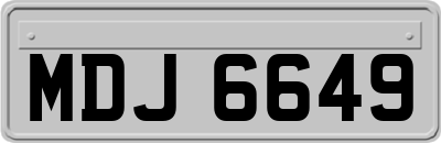 MDJ6649
