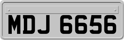MDJ6656