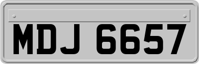 MDJ6657