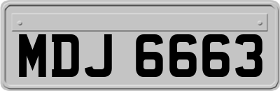 MDJ6663