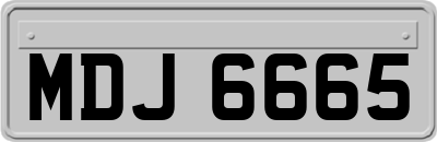 MDJ6665