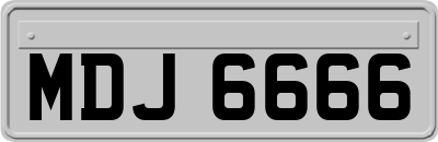 MDJ6666