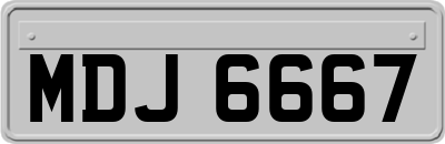 MDJ6667