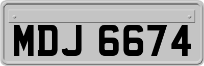 MDJ6674
