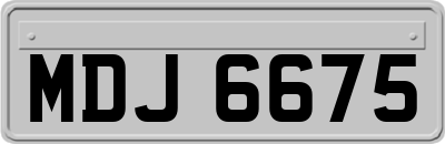MDJ6675
