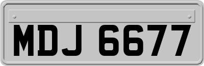 MDJ6677