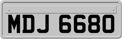 MDJ6680