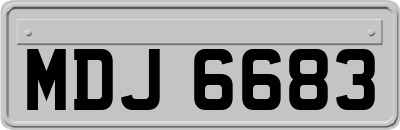 MDJ6683