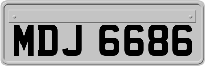 MDJ6686