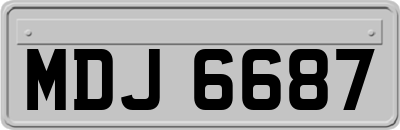 MDJ6687