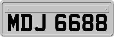 MDJ6688
