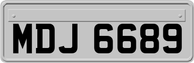 MDJ6689