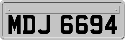 MDJ6694