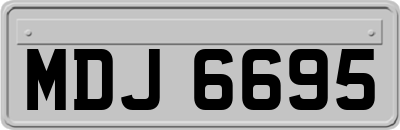 MDJ6695