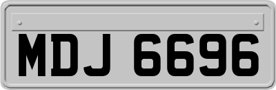 MDJ6696
