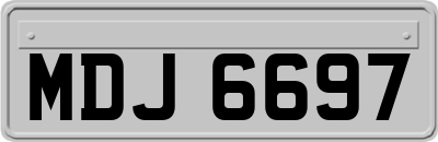 MDJ6697