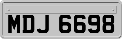 MDJ6698