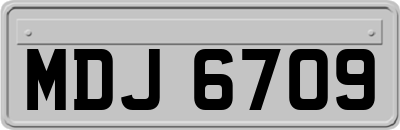 MDJ6709