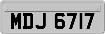 MDJ6717