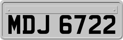 MDJ6722