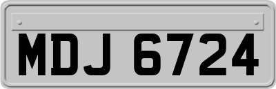 MDJ6724