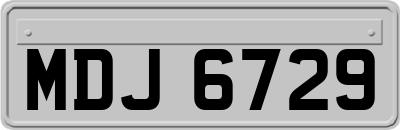 MDJ6729