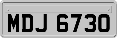 MDJ6730