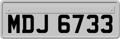 MDJ6733