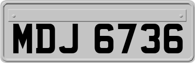 MDJ6736