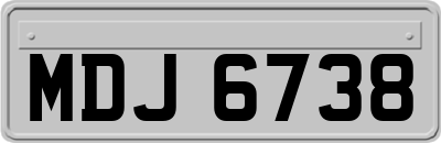 MDJ6738